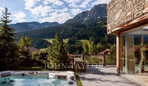 Alquiler por temporada Piso Rougemont