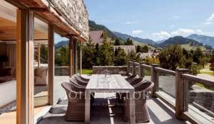 Alquiler por temporada Piso Rougemont