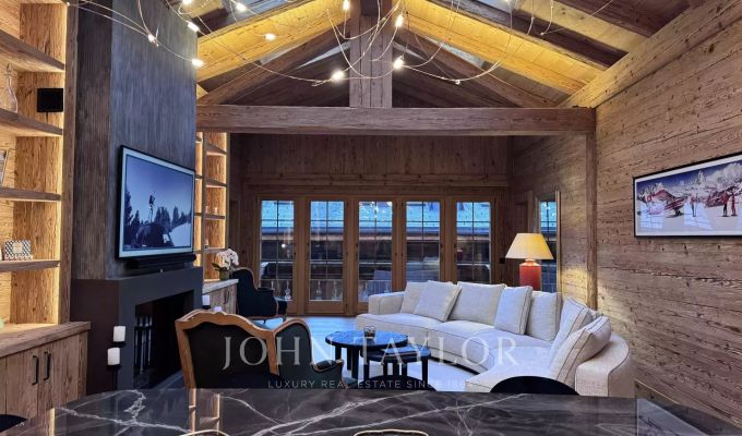 Alquiler por temporada Piso Saanen