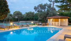 Alquiler por temporada Propiedad Antibes