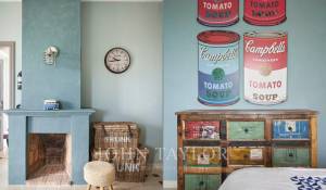 Alquiler por temporada Propiedad Antibes