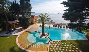 Alquiler por temporada Propiedad Antibes