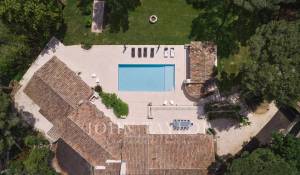 Alquiler por temporada Propiedad Antibes