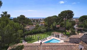 Alquiler por temporada Propiedad Antibes