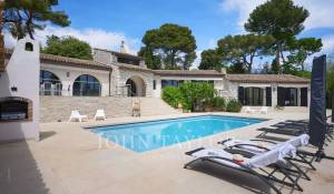 Alquiler por temporada Propiedad Antibes