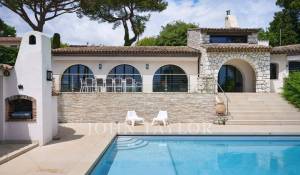 Alquiler por temporada Propiedad Antibes