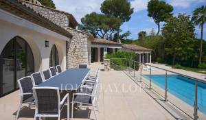 Alquiler por temporada Propiedad Antibes