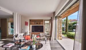 Alquiler por temporada Propiedad Antibes