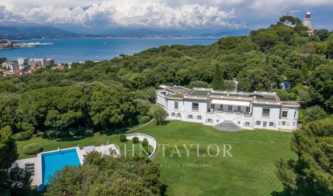 Alquiler por temporada Propiedad Antibes