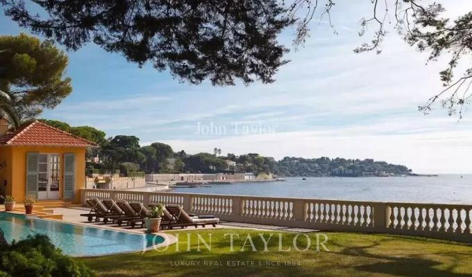Alquiler por temporada Propiedad Antibes
