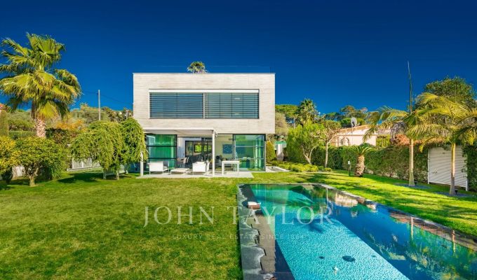 Alquiler por temporada Propiedad Antibes