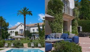 Alquiler por temporada Propiedad Cannes