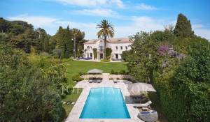 Alquiler por temporada Propiedad Cannes