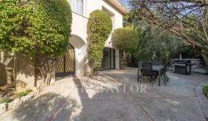 Alquiler por temporada Propiedad Cannes