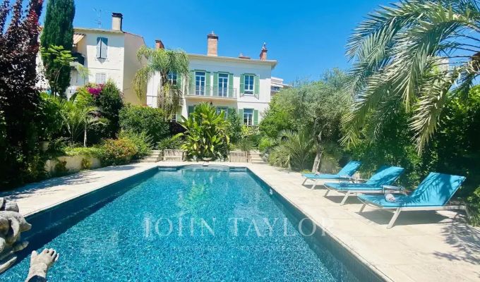 Alquiler por temporada Propiedad Cannes