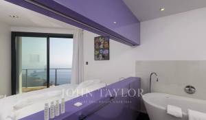 Alquiler por temporada Propiedad Èze