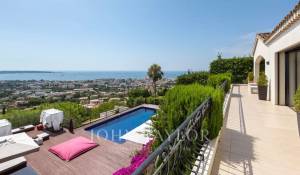 Alquiler por temporada Propiedad Golfe-Juan