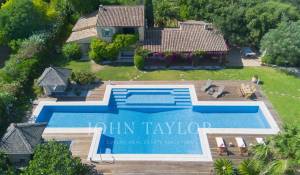 Alquiler por temporada Propiedad Grimaud