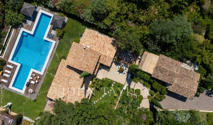 Alquiler por temporada Propiedad Grimaud
