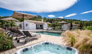 Alquiler por temporada Propiedad La Croix-Valmer