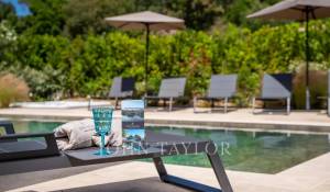 Alquiler por temporada Propiedad La Croix-Valmer