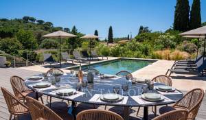 Alquiler por temporada Propiedad La Croix-Valmer