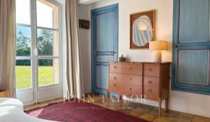 Alquiler por temporada Propiedad La Croix-Valmer