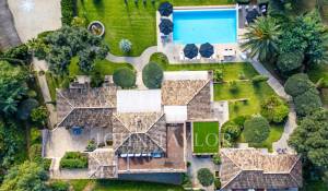 Alquiler por temporada Propiedad La Croix-Valmer