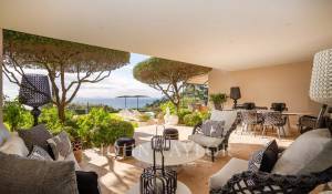 Alquiler por temporada Propiedad La Croix-Valmer