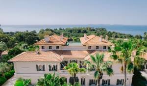 Alquiler por temporada Propiedad La Croix-Valmer