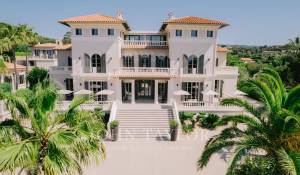 Alquiler por temporada Propiedad La Croix-Valmer