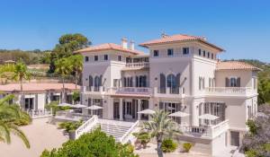 Alquiler por temporada Propiedad La Croix-Valmer