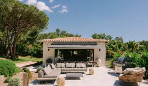 Alquiler por temporada Propiedad La Croix-Valmer