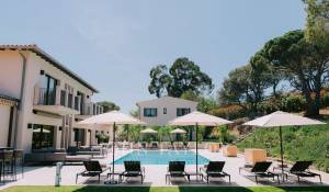 Alquiler por temporada Propiedad La Croix-Valmer