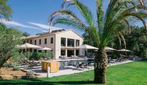 Alquiler por temporada Propiedad La Croix-Valmer