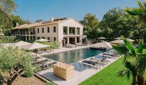 Alquiler por temporada Propiedad La Croix-Valmer