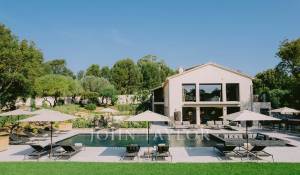 Alquiler por temporada Propiedad La Croix-Valmer