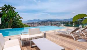 Alquiler por temporada Propiedad Le Cannet