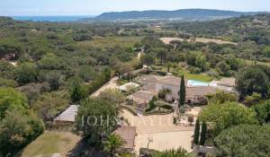 Alquiler por temporada Propiedad Ramatuelle