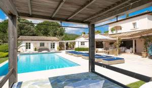 Alquiler por temporada Propiedad Ramatuelle