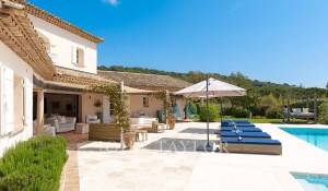 Alquiler por temporada Propiedad Ramatuelle