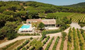 Alquiler por temporada Propiedad Ramatuelle