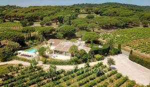 Alquiler por temporada Propiedad Ramatuelle