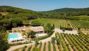 Alquiler por temporada Propiedad Ramatuelle