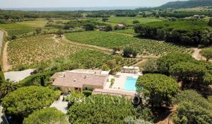 Alquiler por temporada Propiedad Ramatuelle