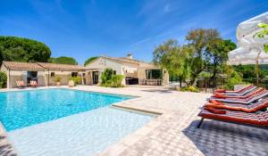 Alquiler por temporada Propiedad Ramatuelle