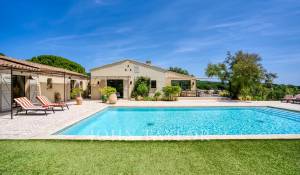 Alquiler por temporada Propiedad Ramatuelle