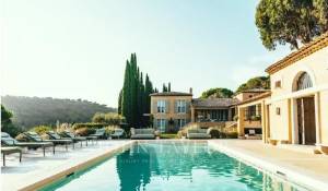 Alquiler por temporada Propiedad Ramatuelle