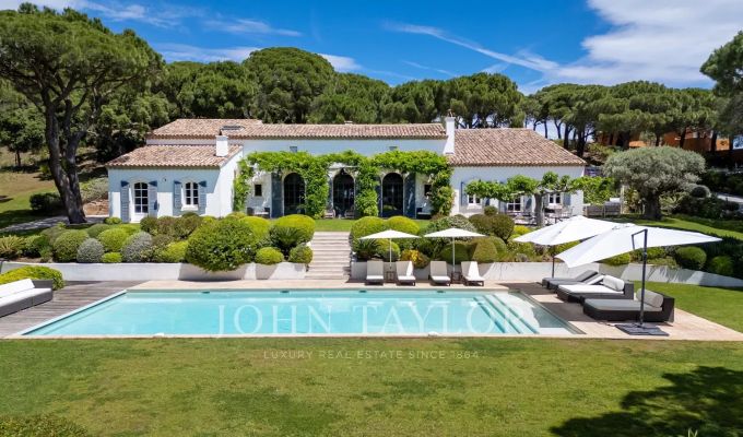 Alquiler por temporada Propiedad Ramatuelle