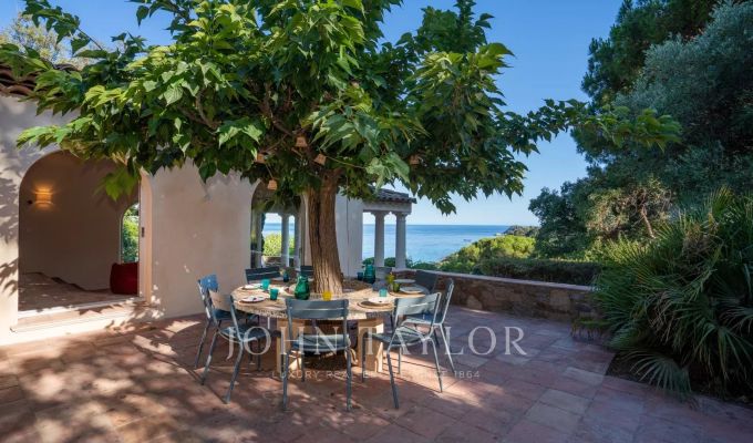 Alquiler por temporada Propiedad Ramatuelle